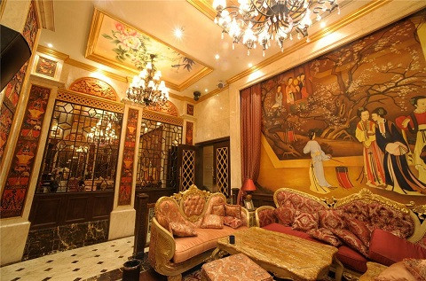 鸡冠高档KTV妹子质量哪家好